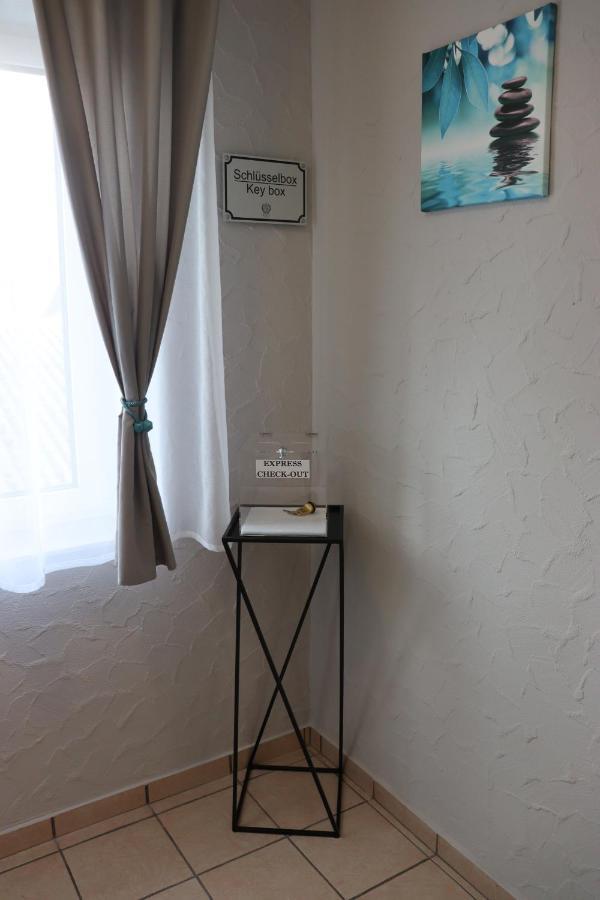 E&D Hotel Rodgau Eksteriør billede