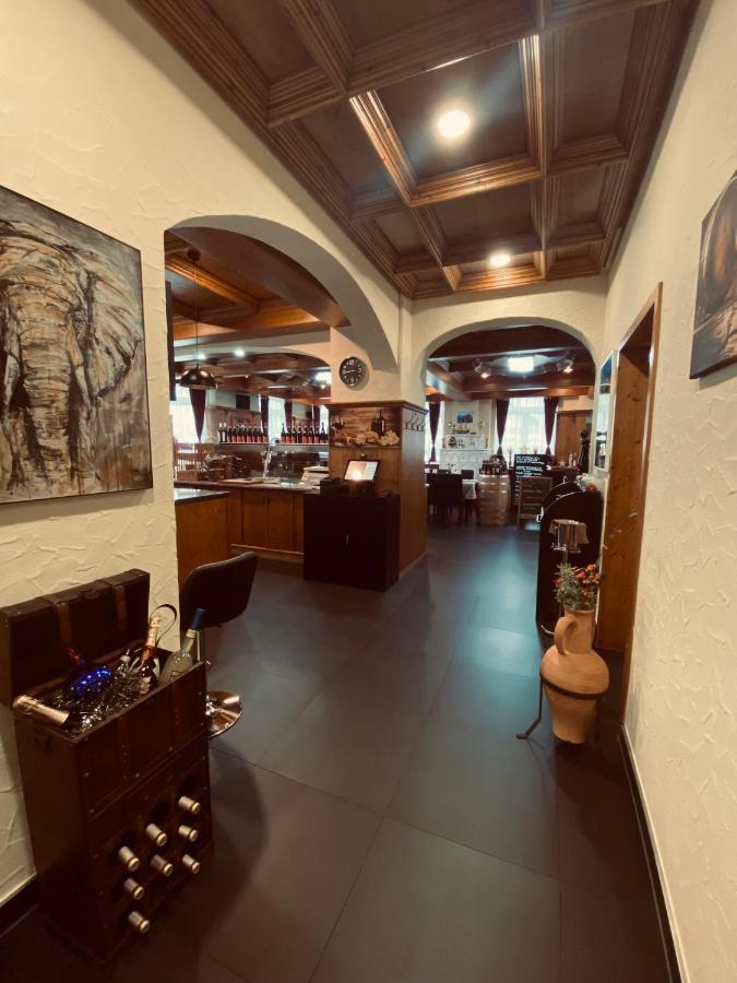 E&D Hotel Rodgau Eksteriør billede