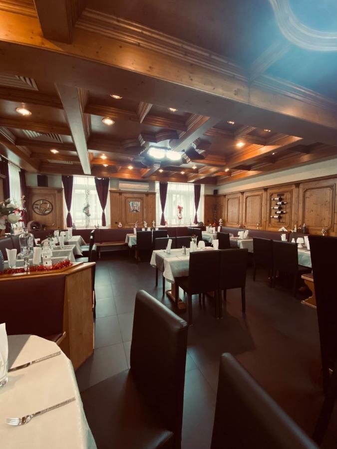 E&D Hotel Rodgau Eksteriør billede