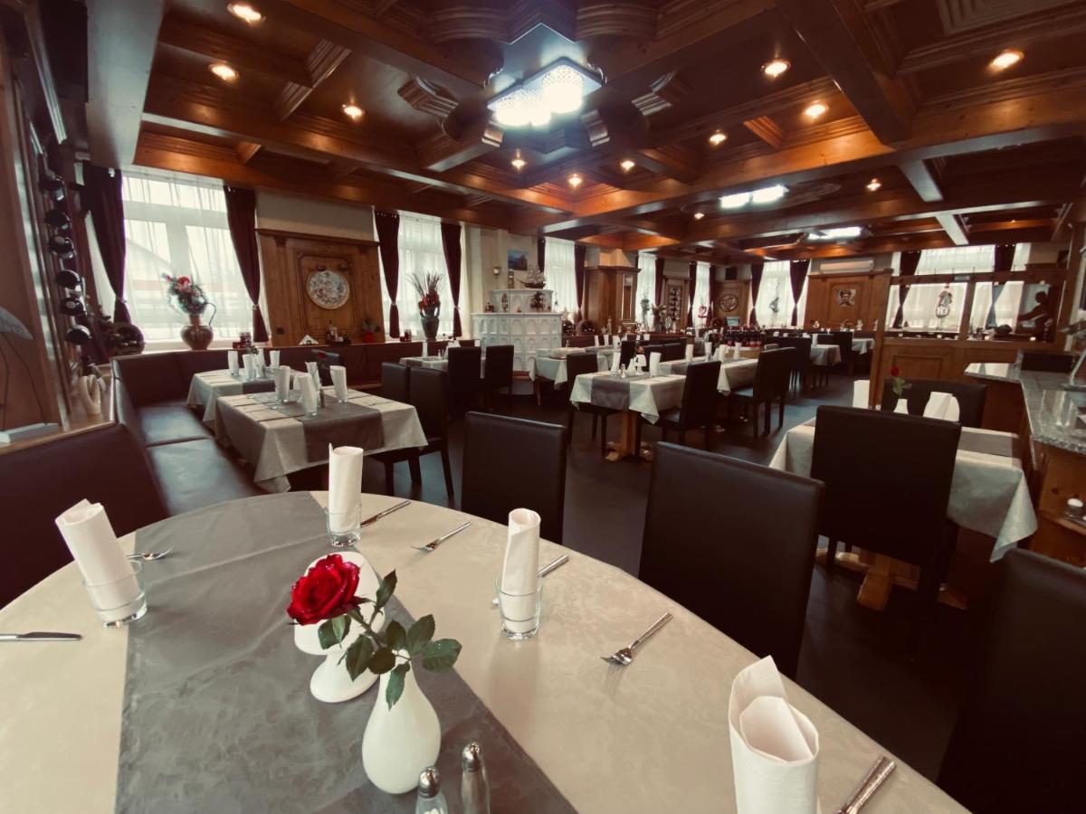 E&D Hotel Rodgau Eksteriør billede