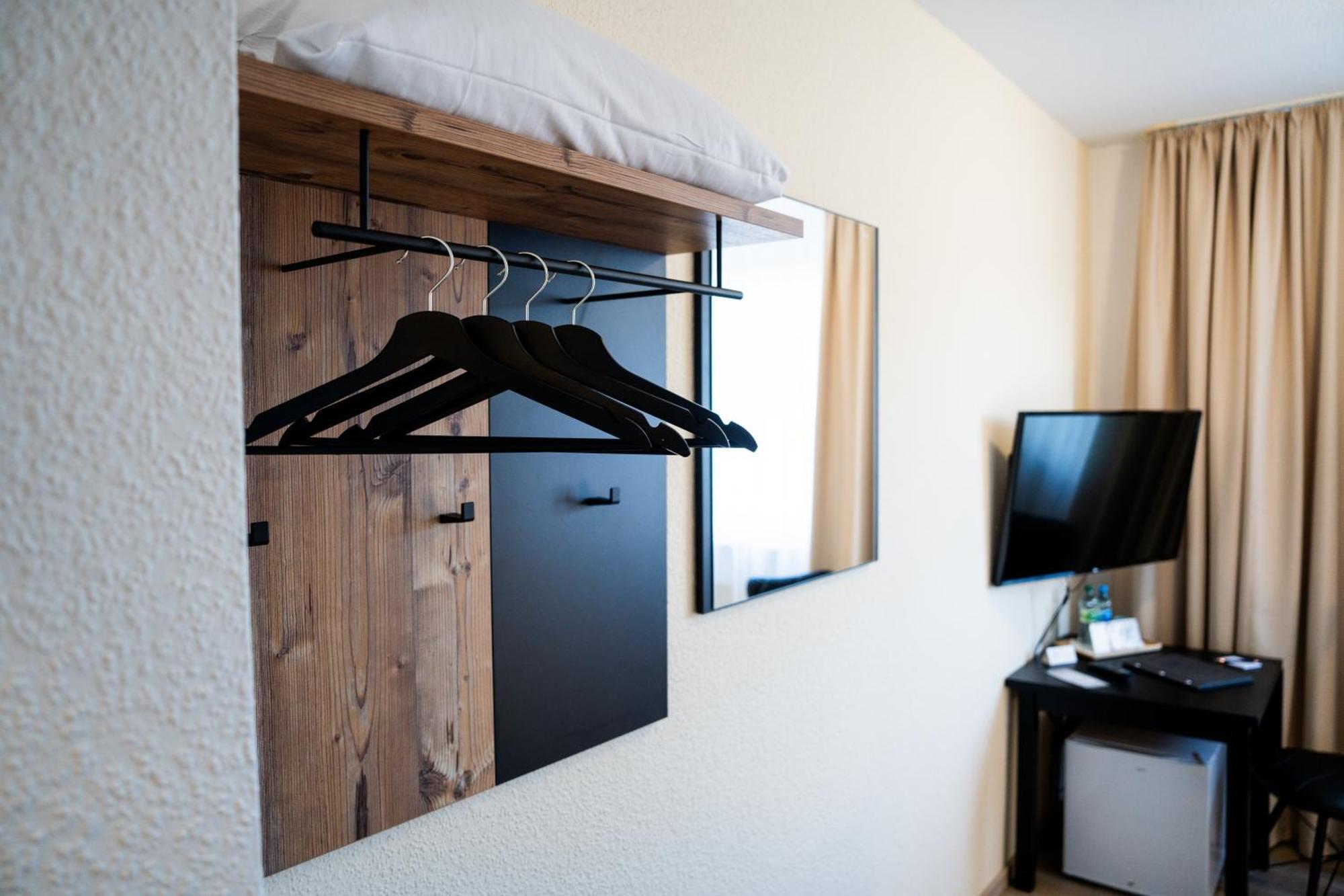 E&D Hotel Rodgau Eksteriør billede