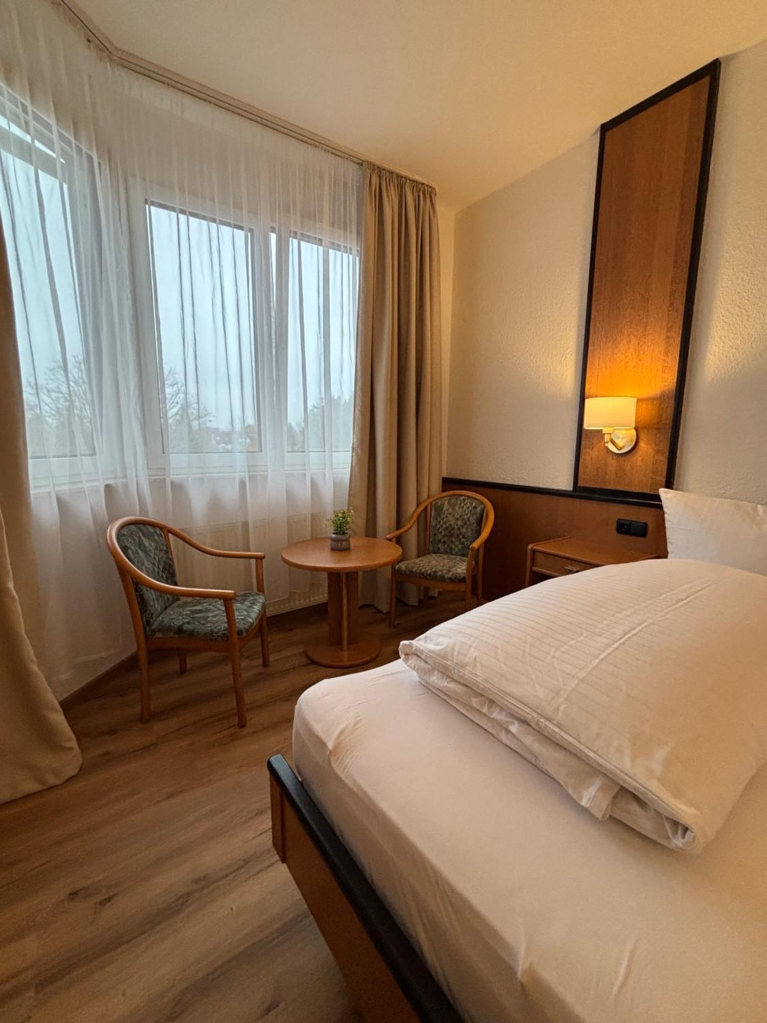 E&D Hotel Rodgau Eksteriør billede